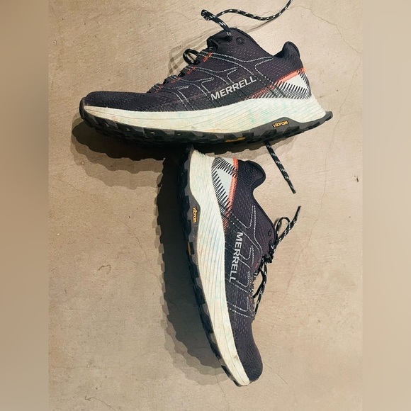 Merrell Moab Flight Trail Running Shoe - Picture 6 of 6